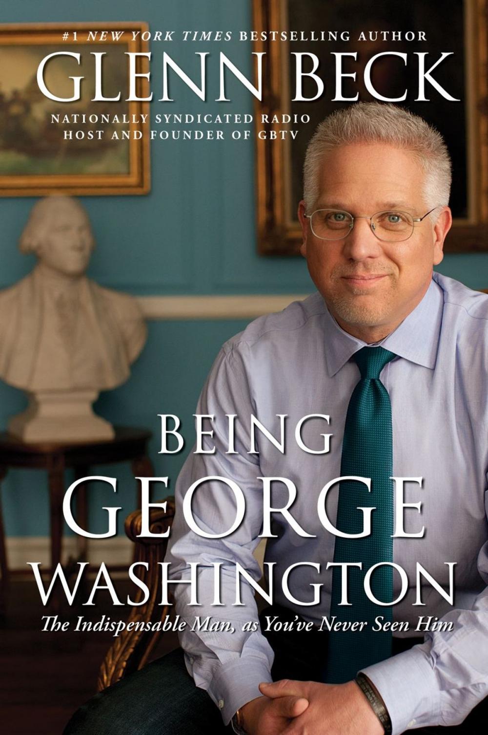 Big bigCover of Being George Washington