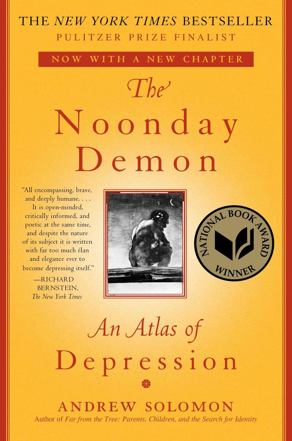 Big bigCover of The Noonday Demon