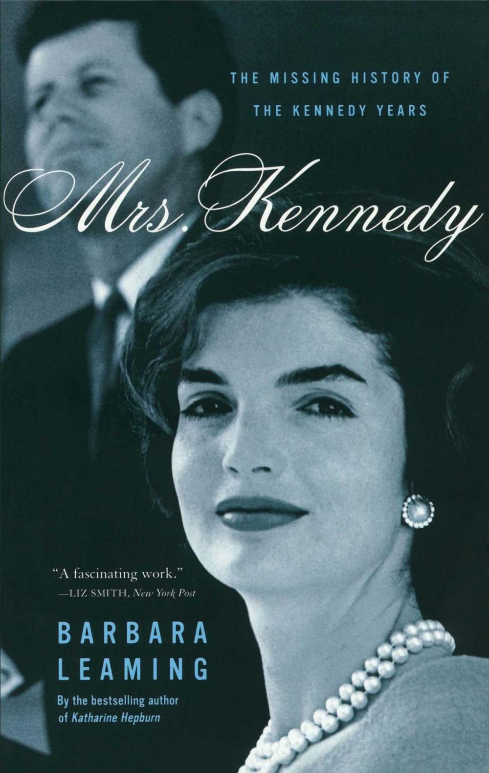 Big bigCover of Mrs. Kennedy