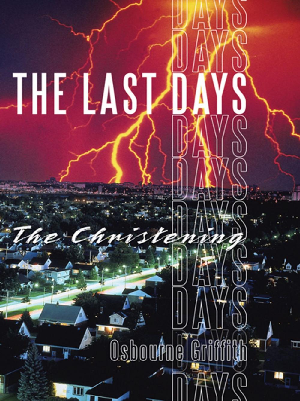 Big bigCover of The Last Days