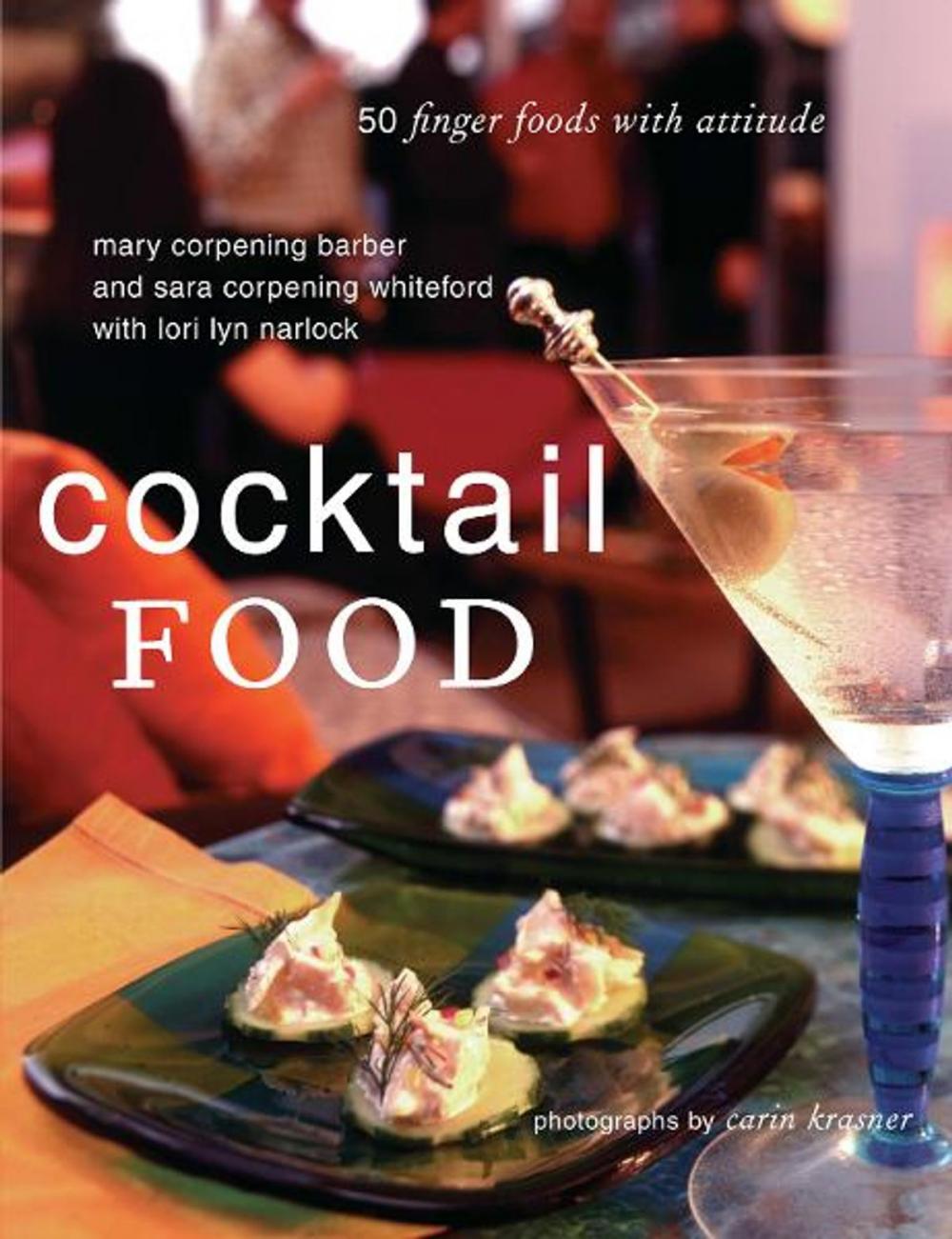 Big bigCover of Cocktail Food