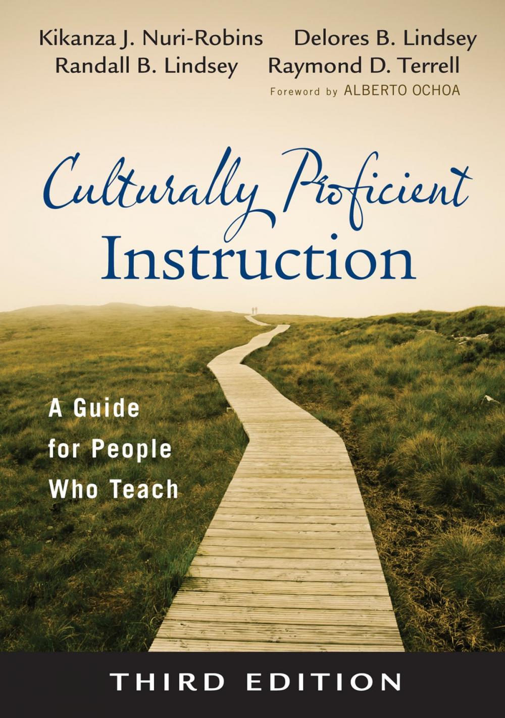 Big bigCover of Culturally Proficient Instruction