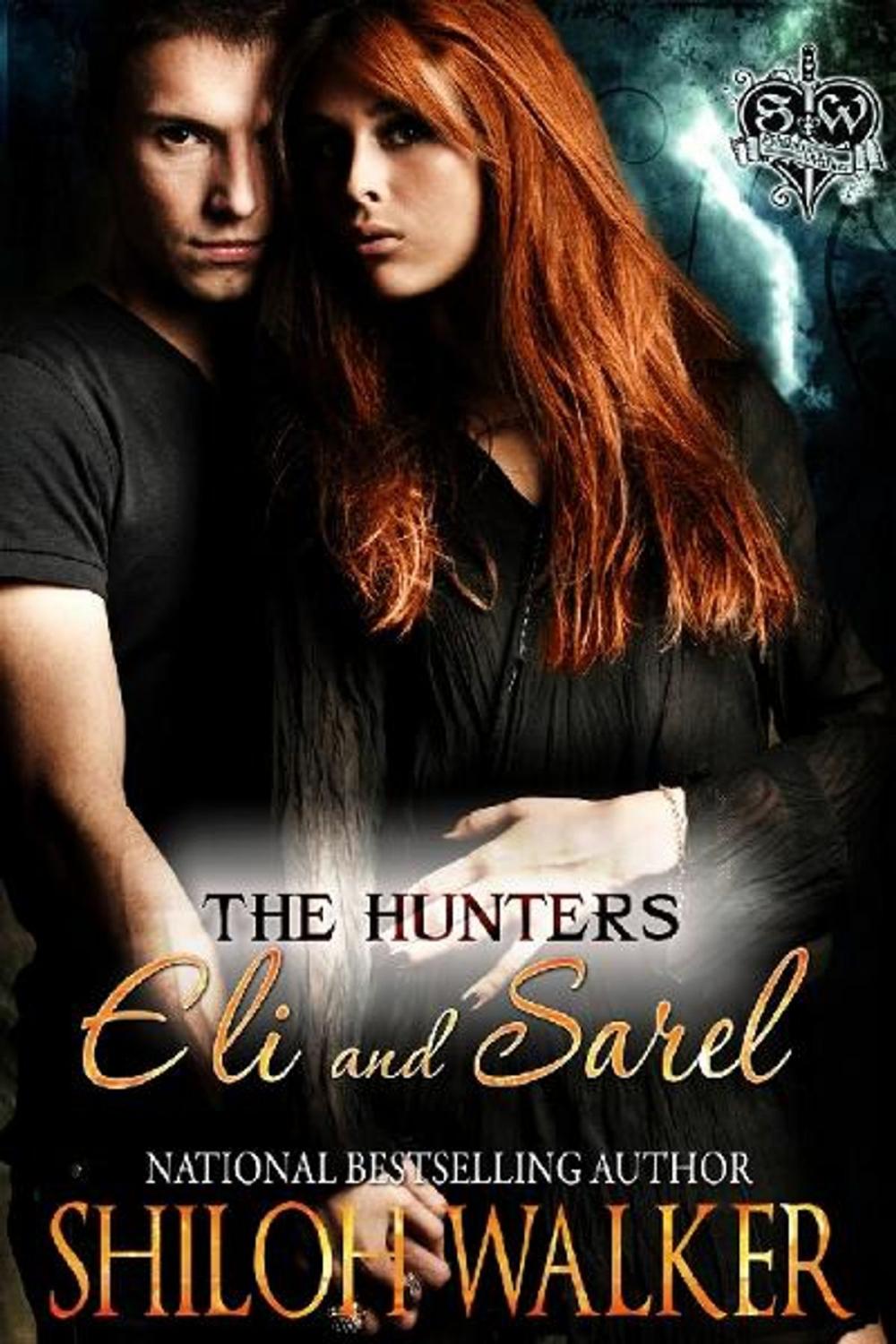 Big bigCover of Hunters: Eli and Sarel