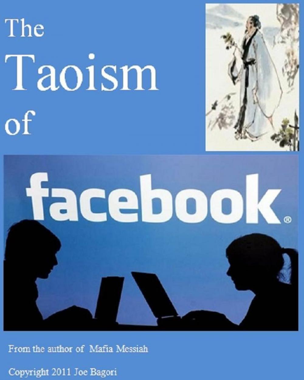 Big bigCover of The Taoism of facebook