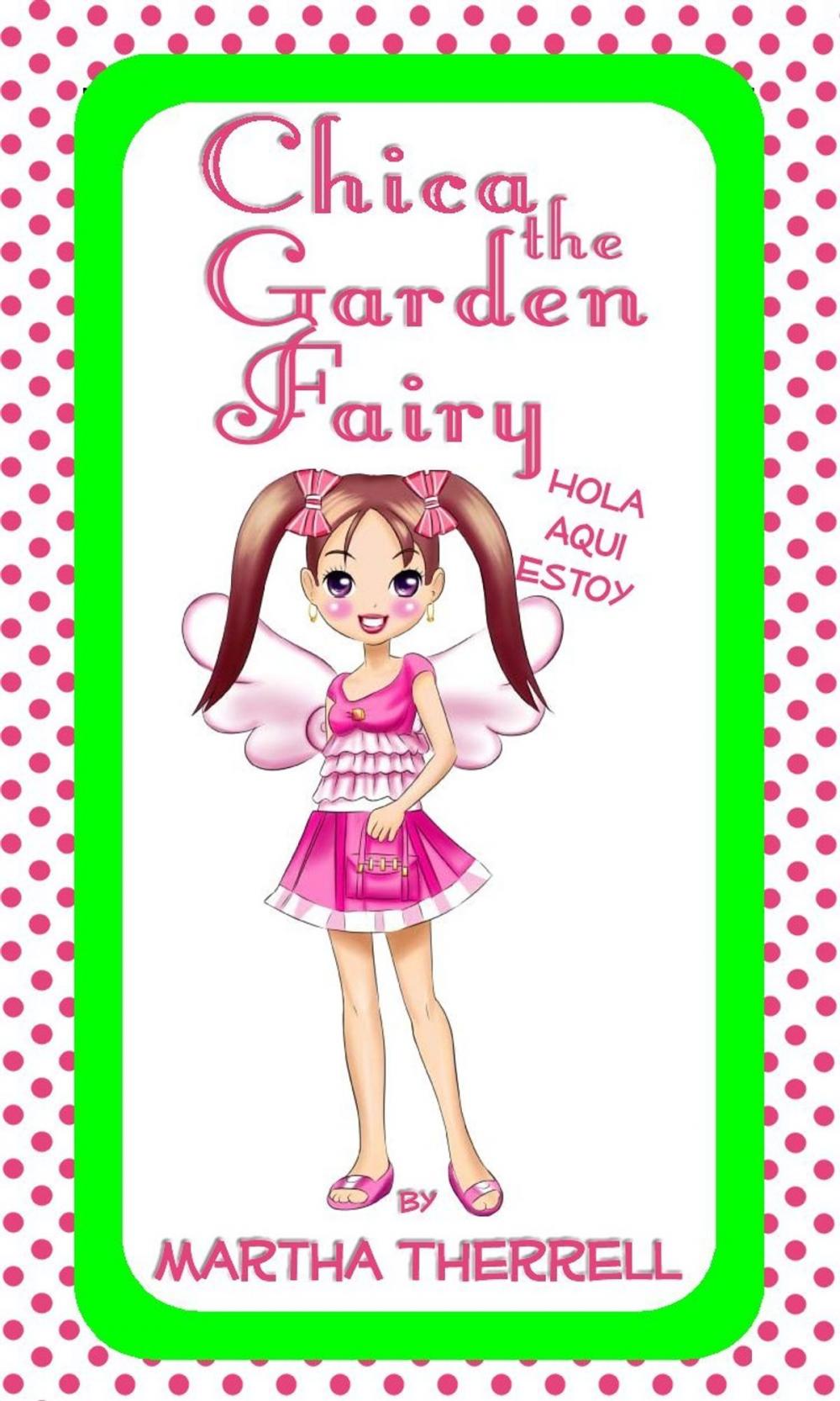 Big bigCover of Chica the Garden Fairy