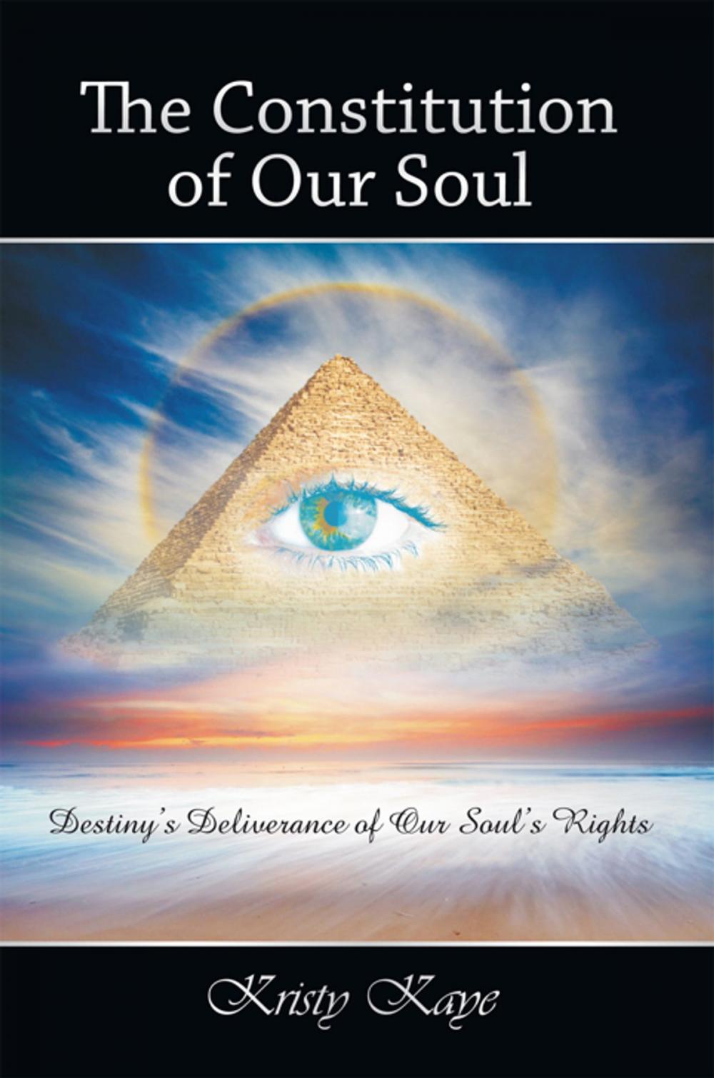 Big bigCover of The Constitution of Our Soul