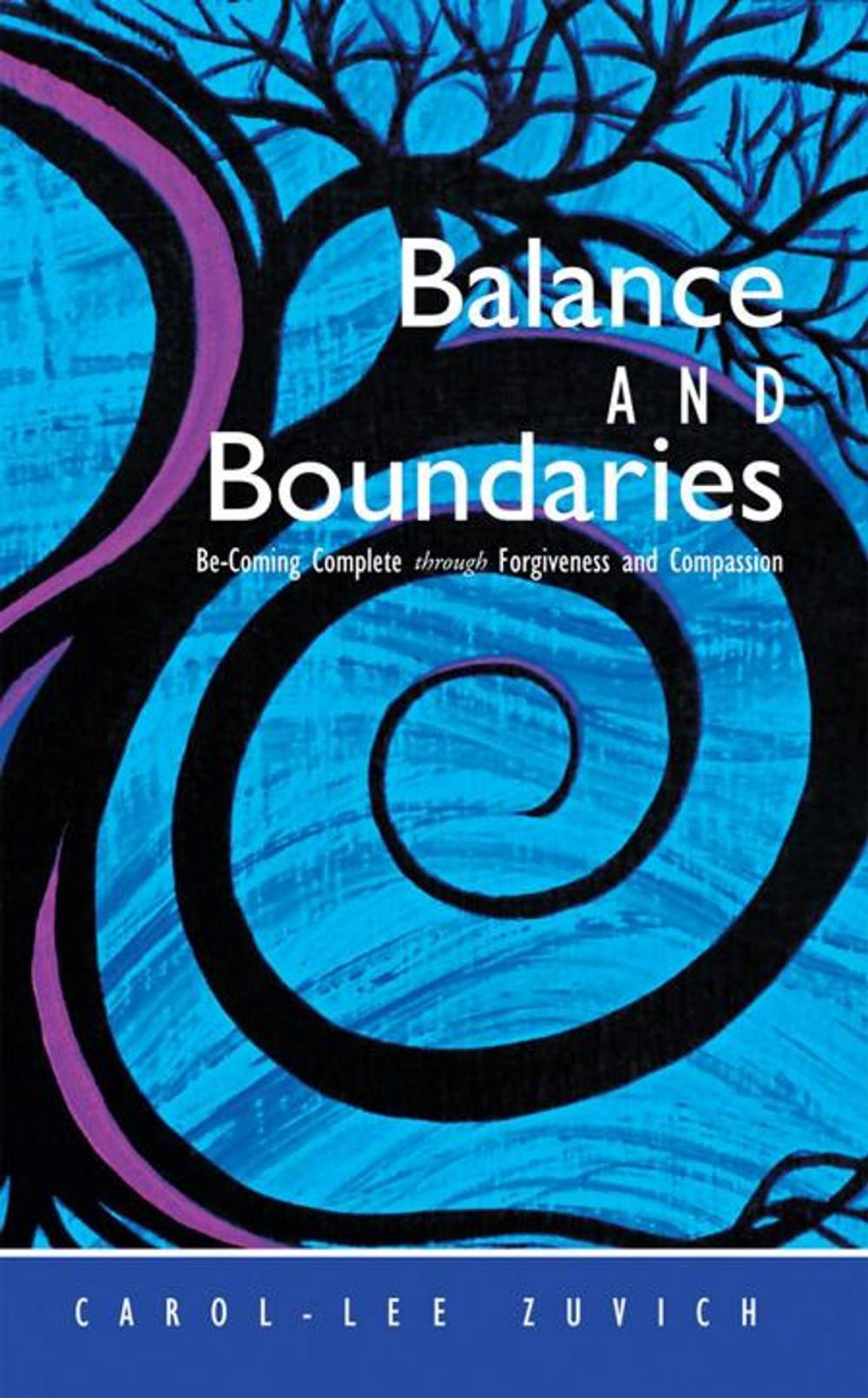 Big bigCover of Balance and Boundaries