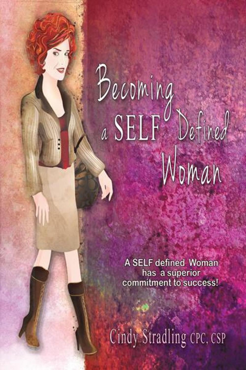 Big bigCover of Becoming a Self Defined Woman