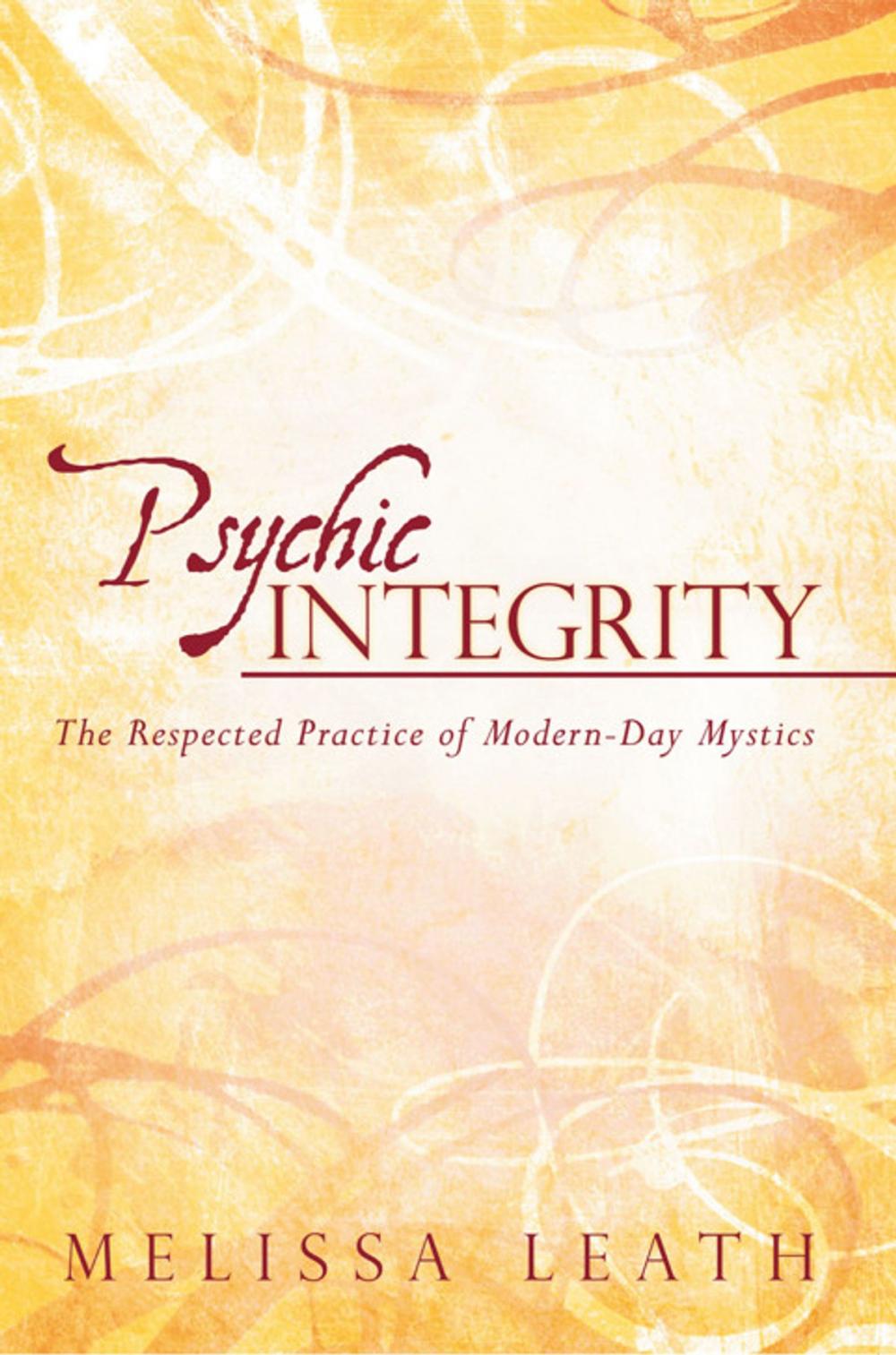 Big bigCover of Psychic Integrity