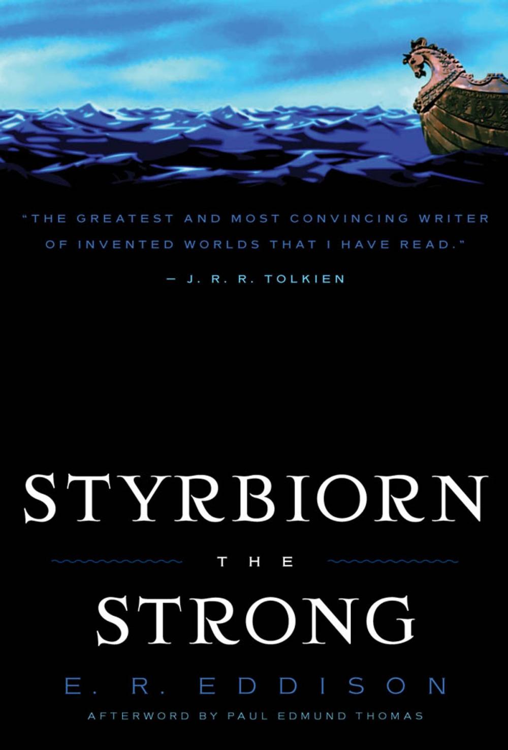 Big bigCover of Styrbiorn the Strong