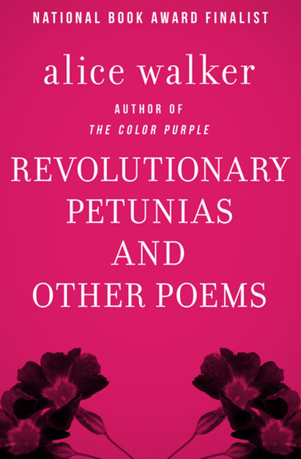 Big bigCover of Revolutionary Petunias