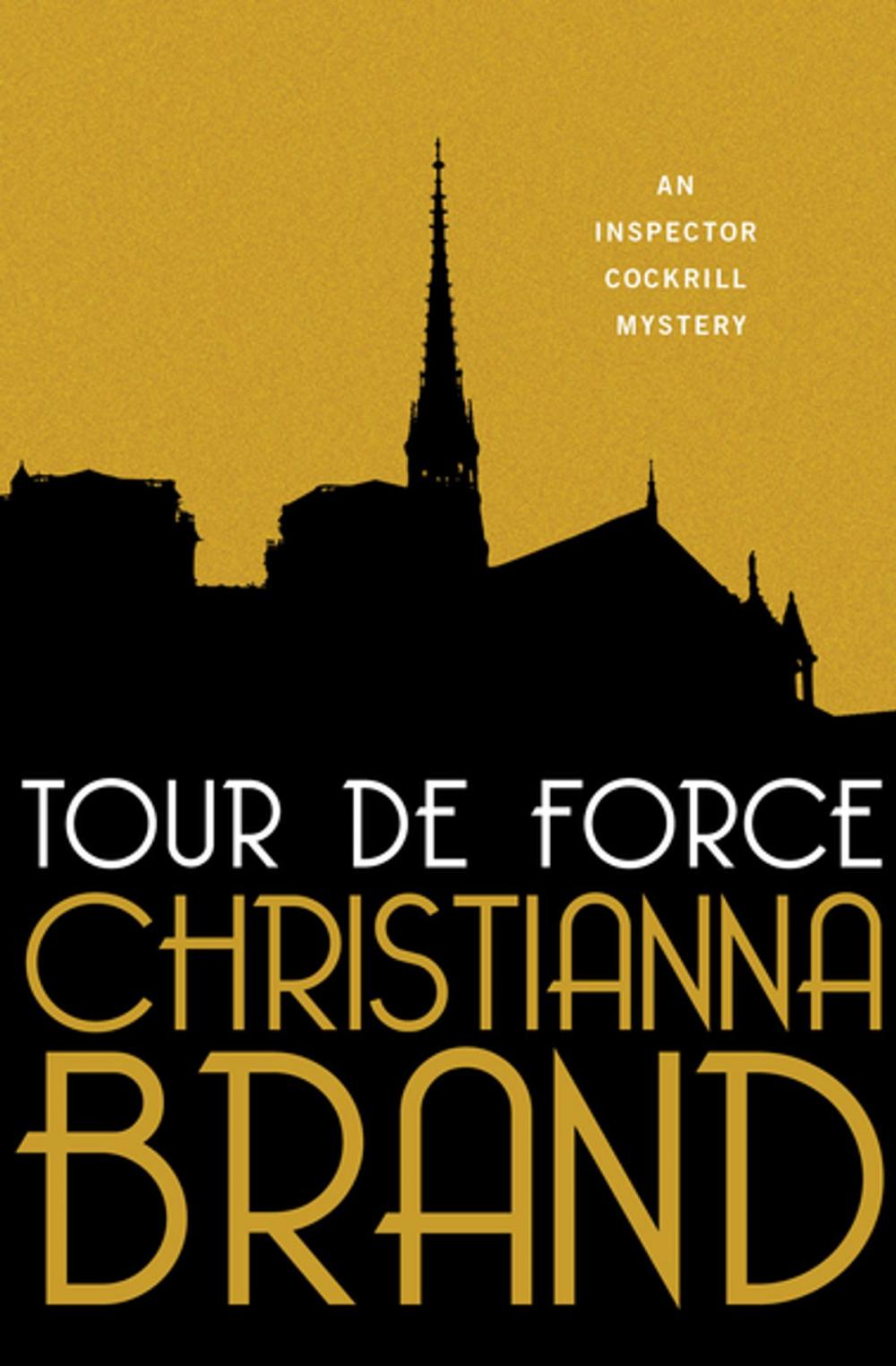 Big bigCover of Tour de Force