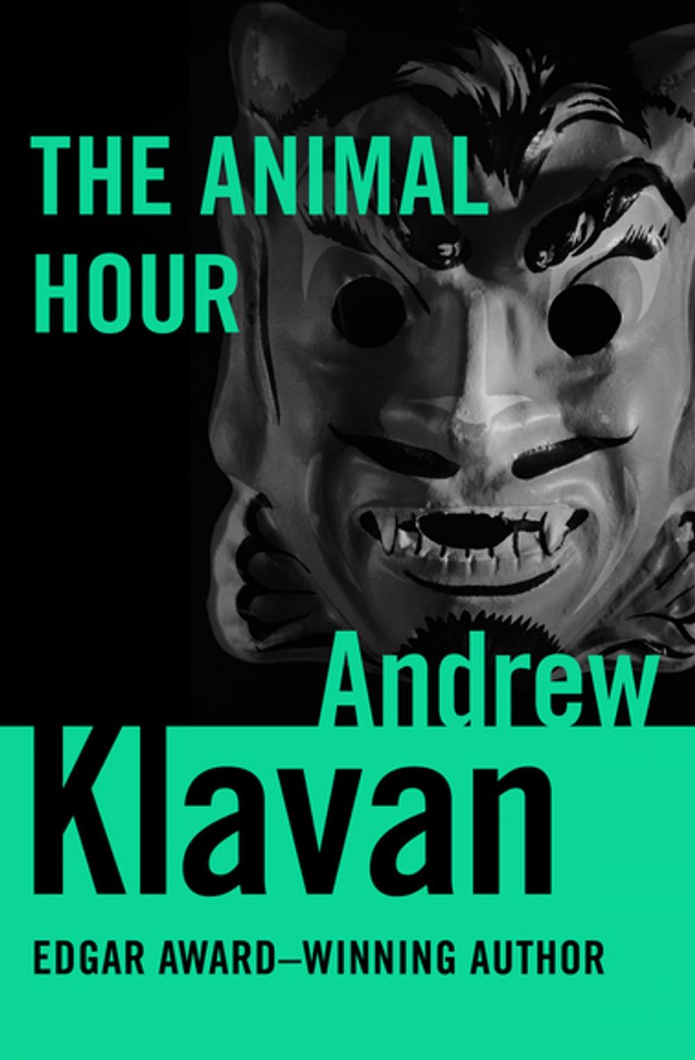 Big bigCover of The Animal Hour