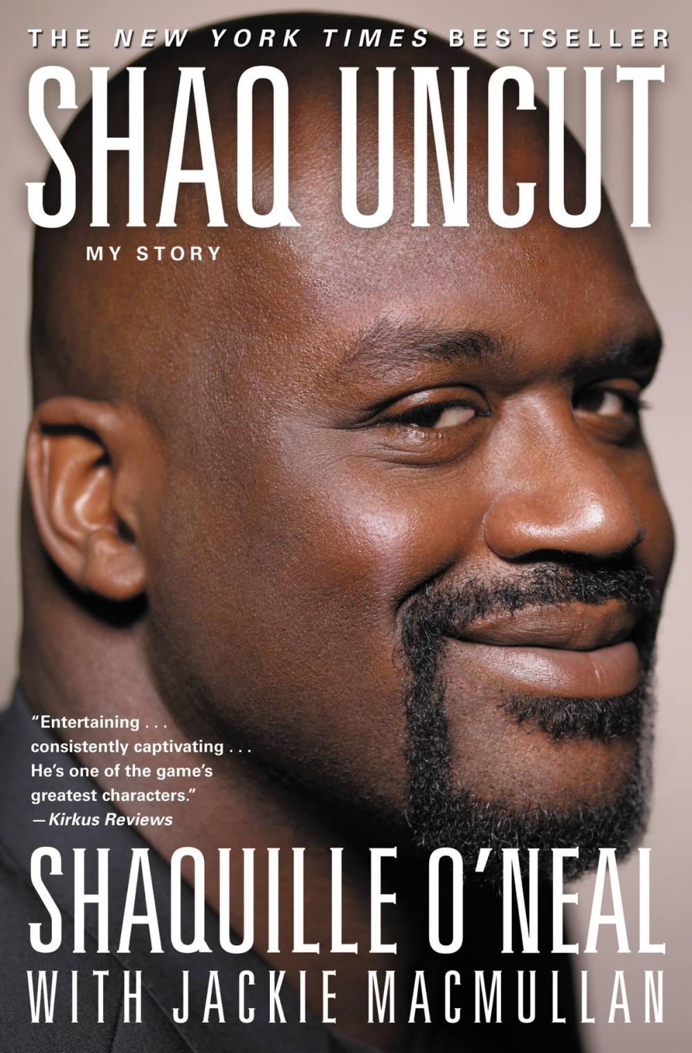 Big bigCover of Shaq Uncut