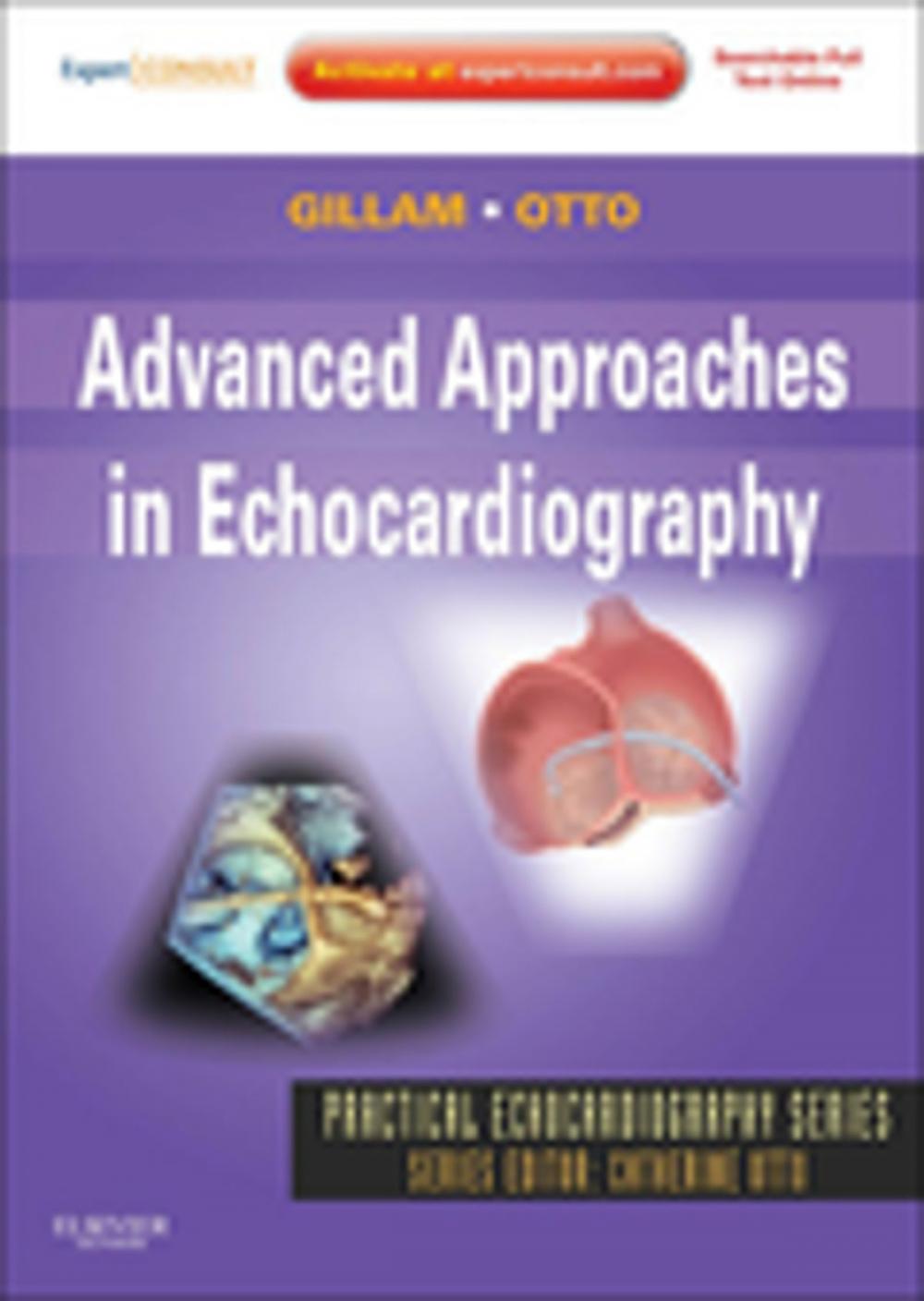 Big bigCover of Advanced Approaches in Echocardiography - E-Book