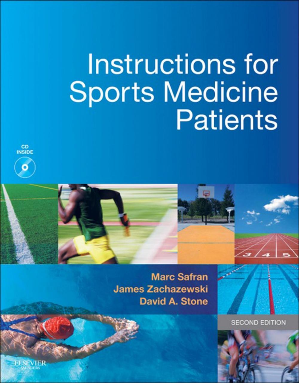 Big bigCover of Instructions for Sports Medicine Patients E-Book