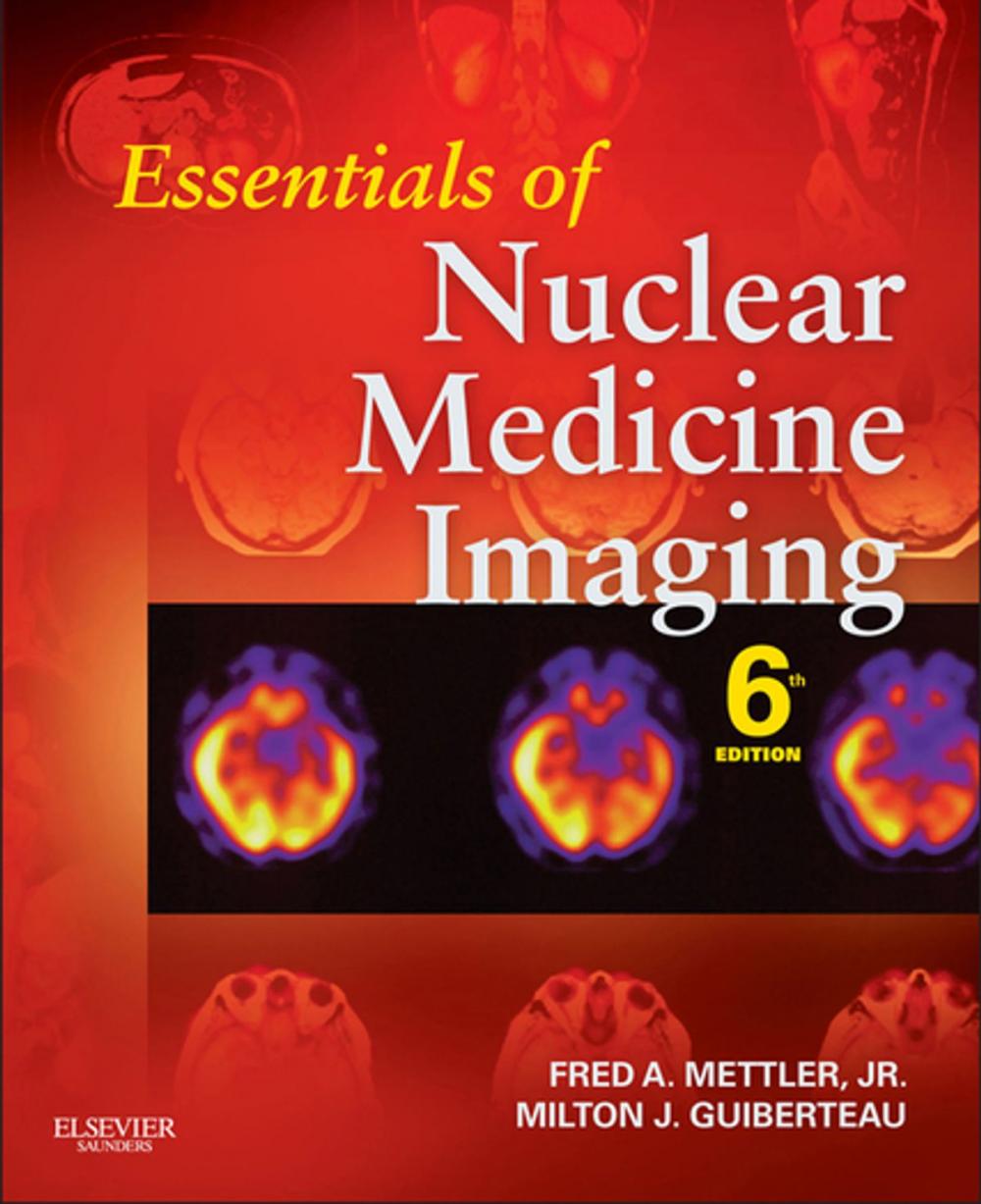 Big bigCover of Essentials of Nuclear Medicine Imaging