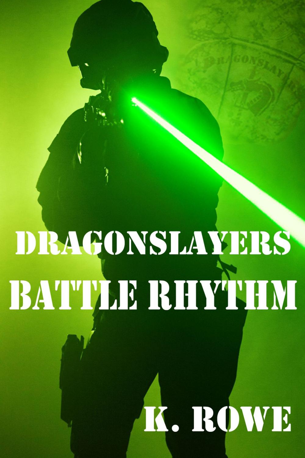 Big bigCover of Dragonslayers: Battle Rhythm