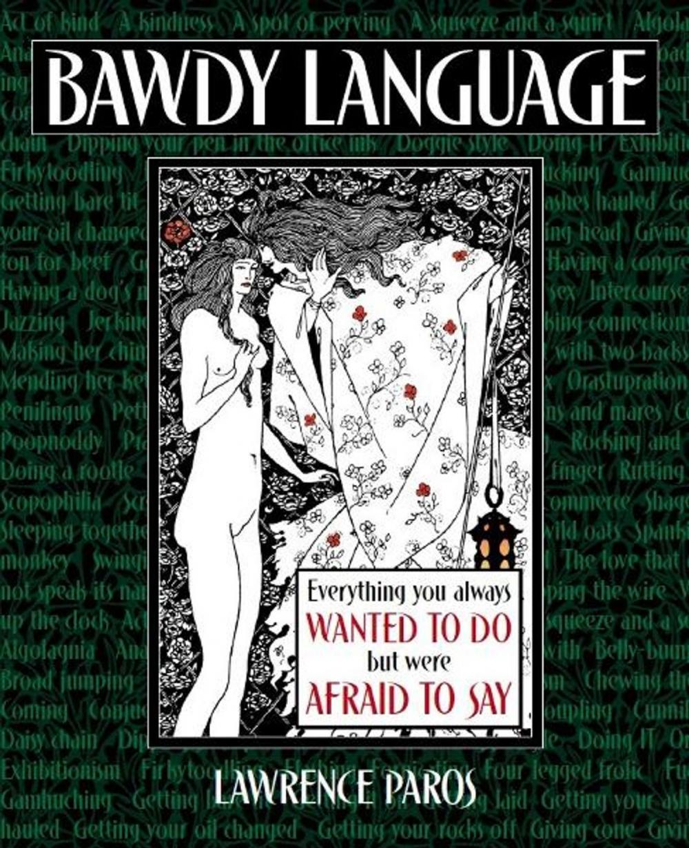 Big bigCover of Bawdy Language