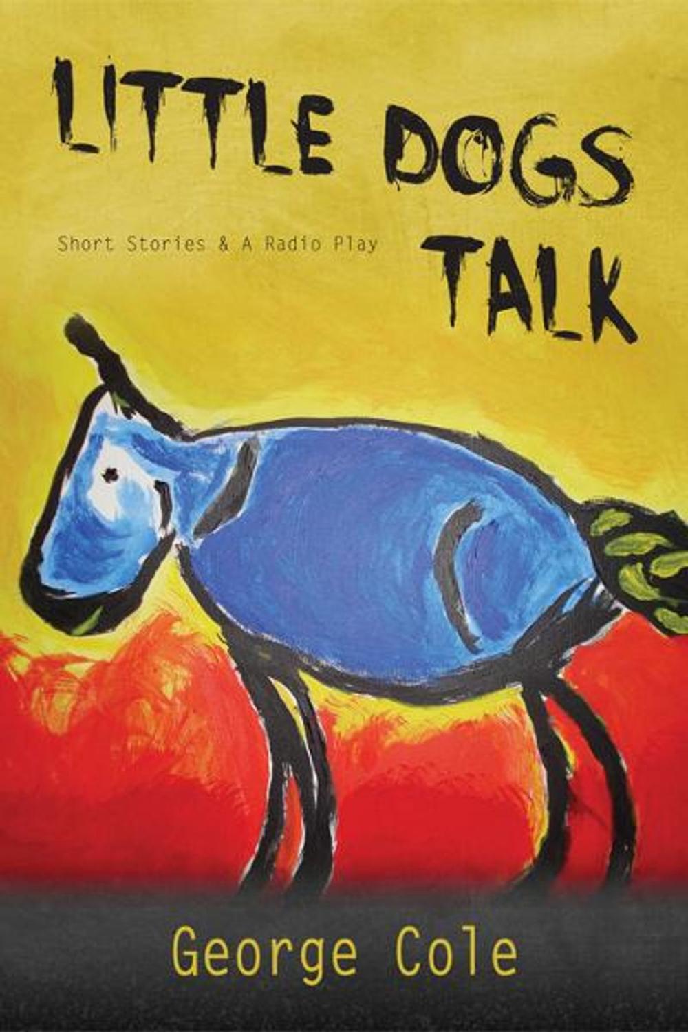 Big bigCover of Little Dogs Talk