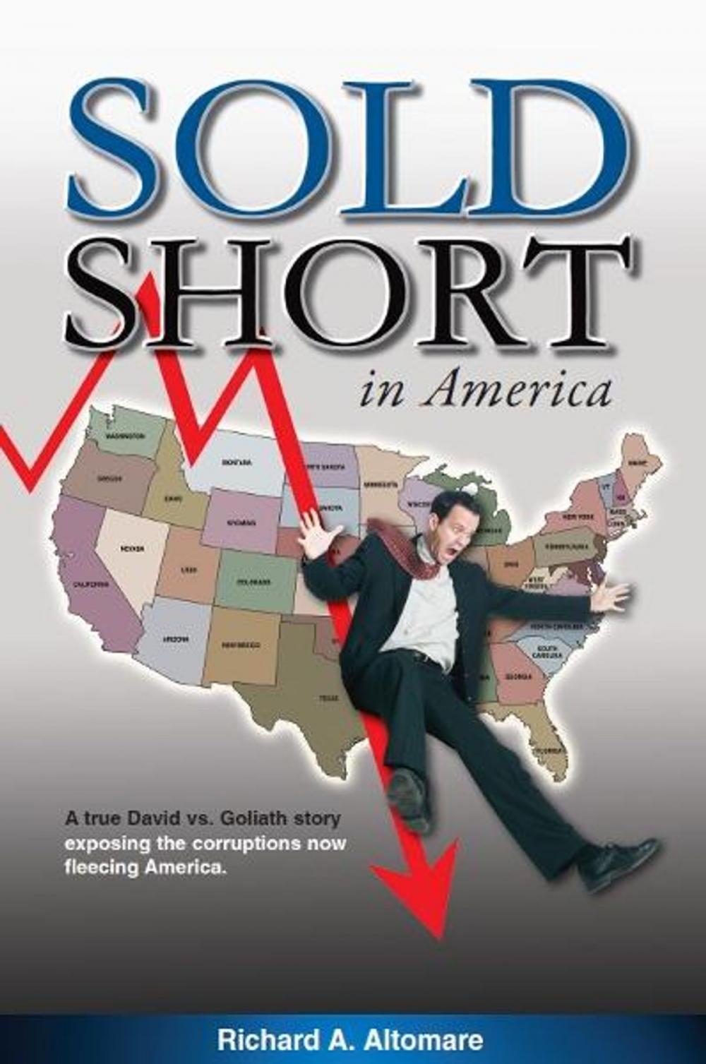 Big bigCover of Sold Short In America