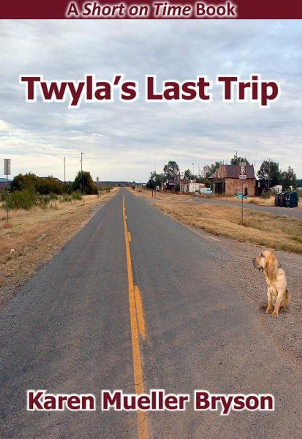 Big bigCover of Twyla's Last Trip