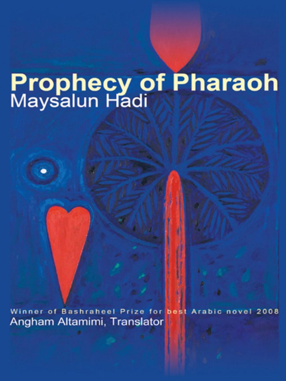 Big bigCover of Prophecy of Pharaoh