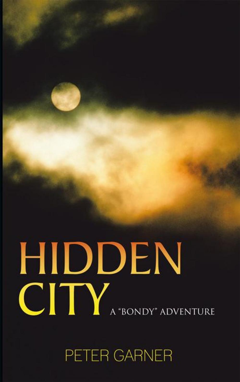 Big bigCover of Hidden City