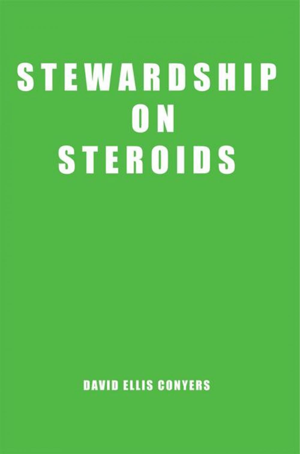 Big bigCover of Stewardship on Steroids