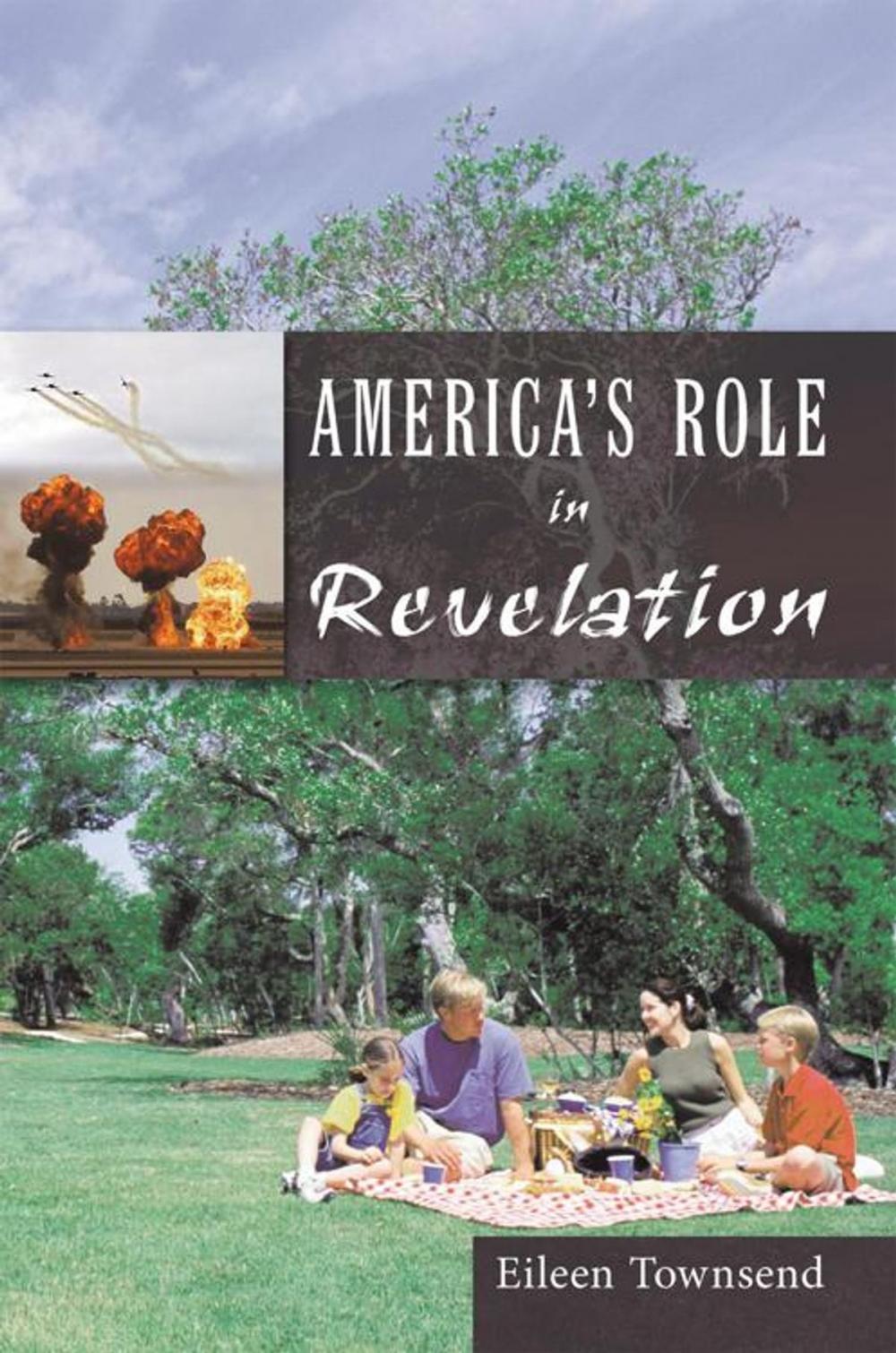 Big bigCover of America's Role in Revelation