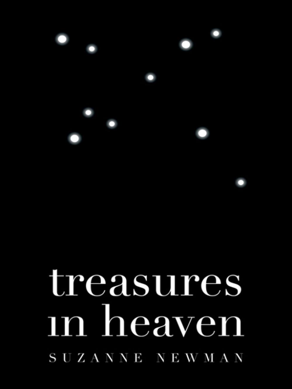 Big bigCover of Treasures in Heaven