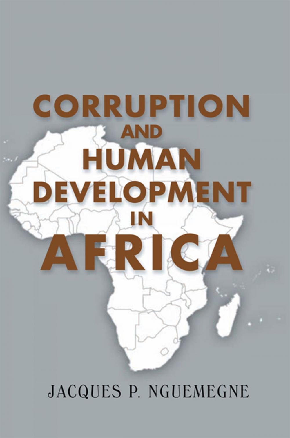 Big bigCover of Corruption and Human Development in Africa