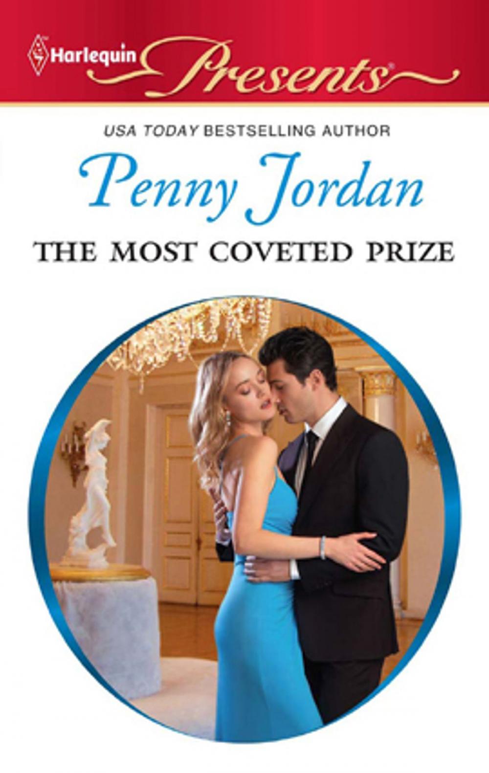 Big bigCover of The Most Coveted Prize