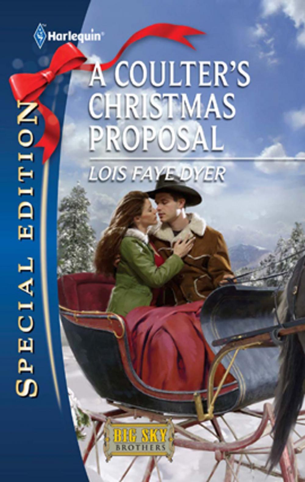 Big bigCover of A Coulter's Christmas Proposal