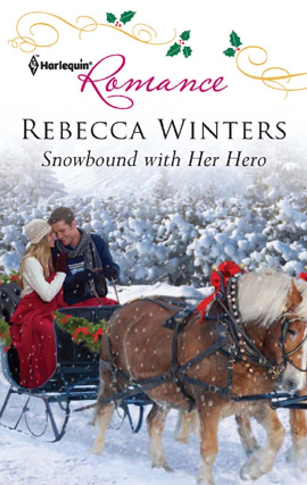 Big bigCover of Snowbound with Her Hero