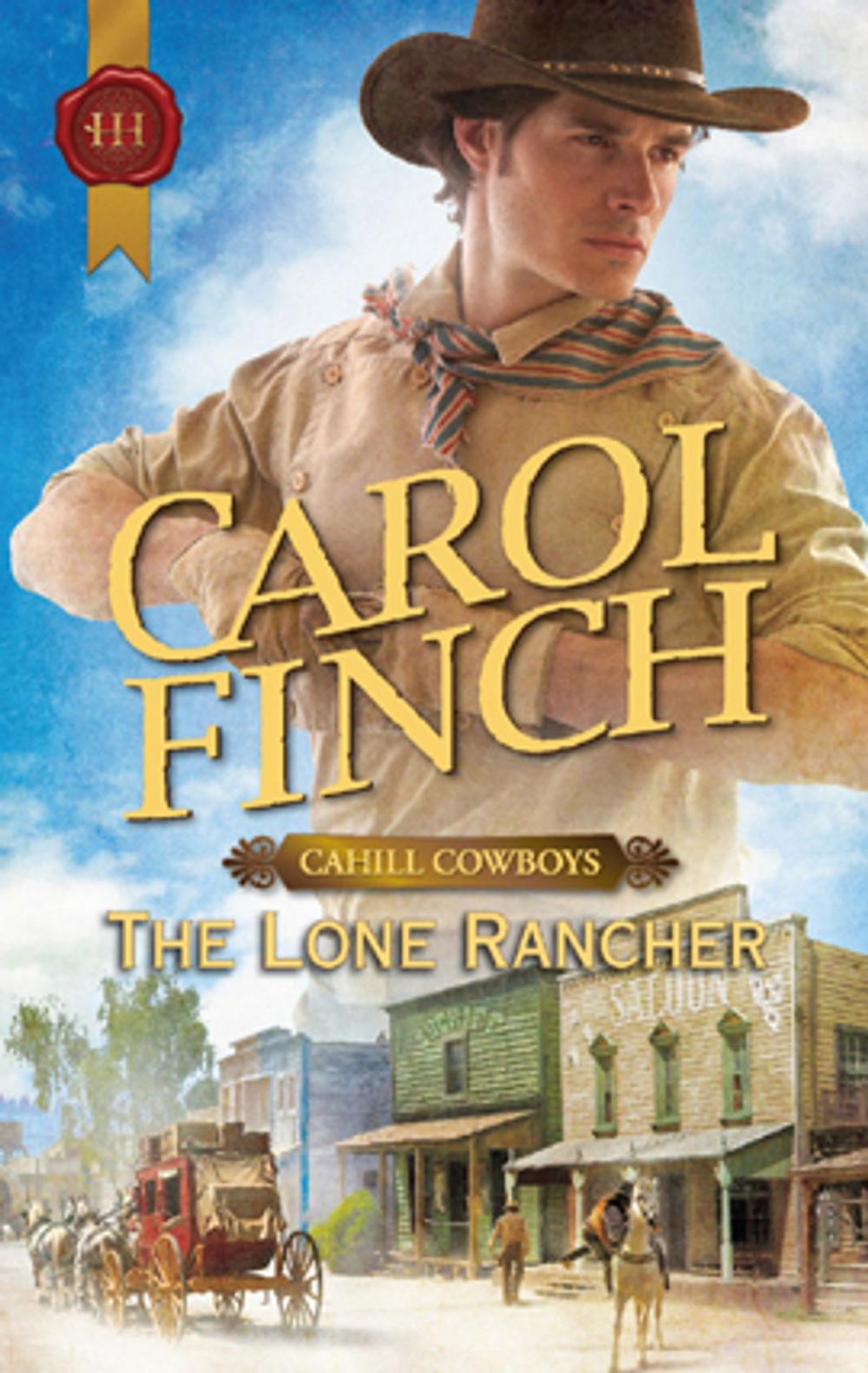 Big bigCover of The Lone Rancher