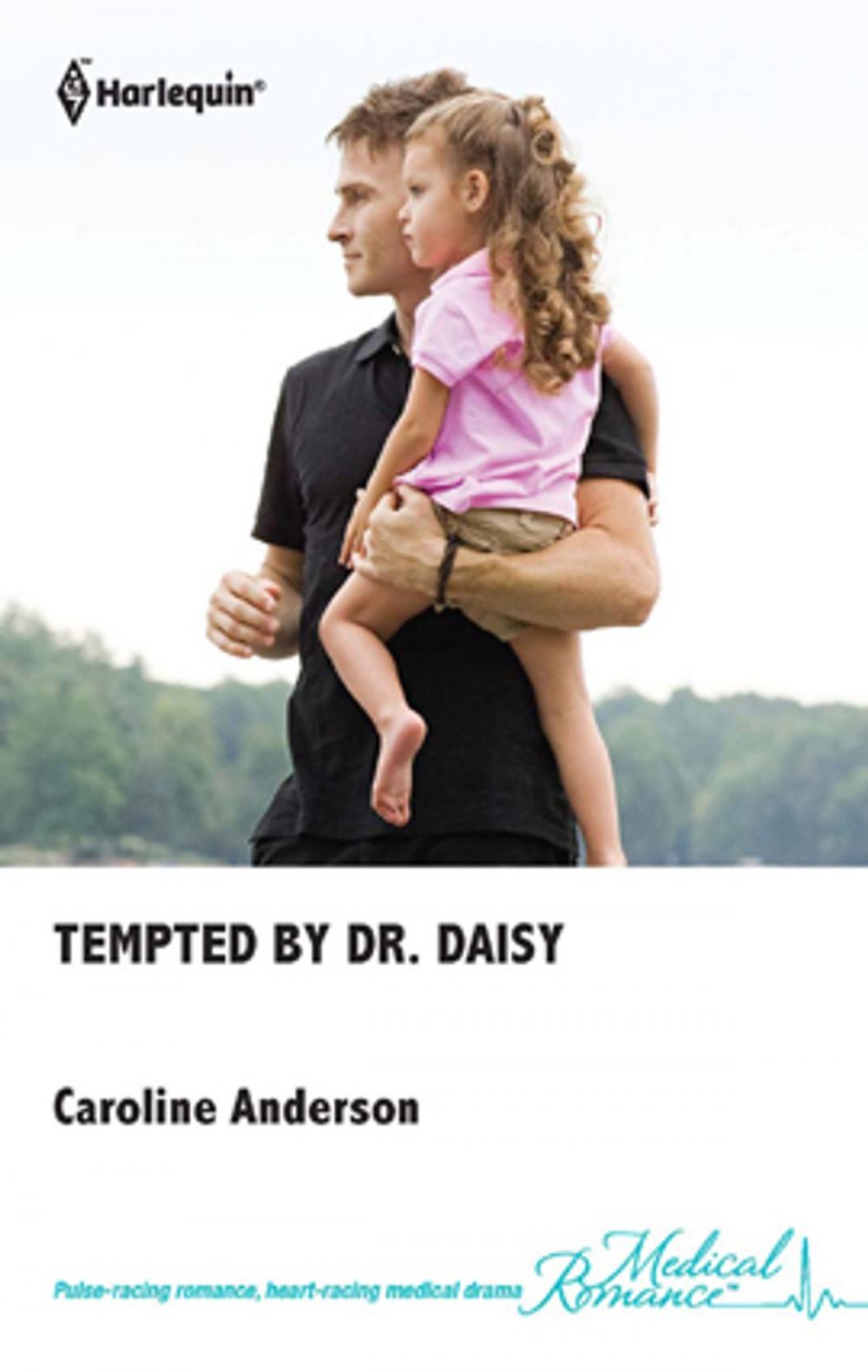 Big bigCover of Tempted by Dr. Daisy