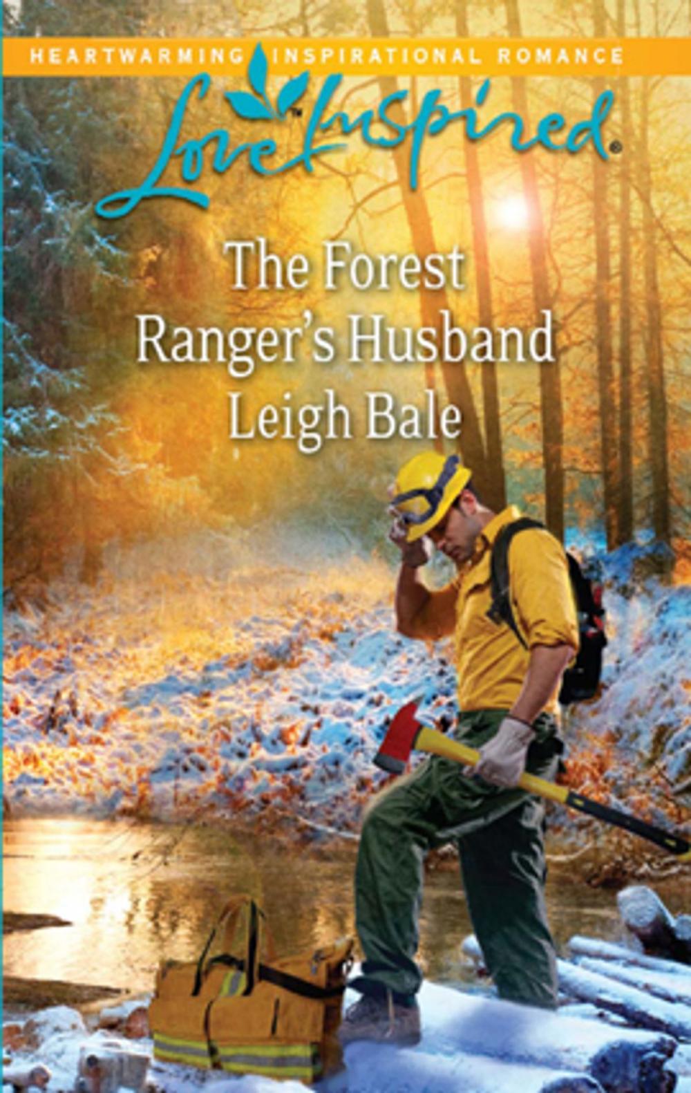 Big bigCover of The Forest Ranger's Husband