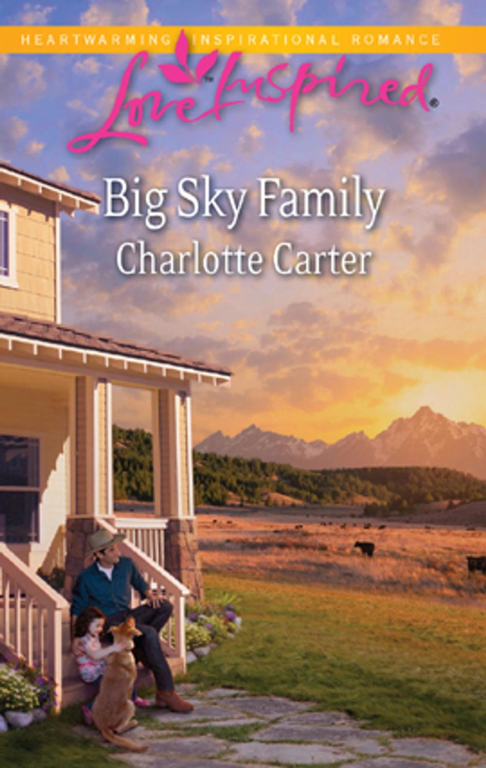 Big bigCover of Big Sky Family