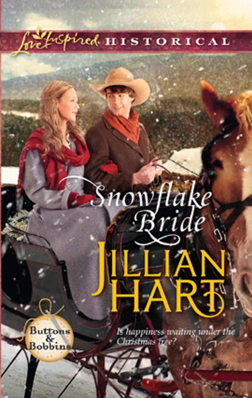 Big bigCover of Snowflake Bride