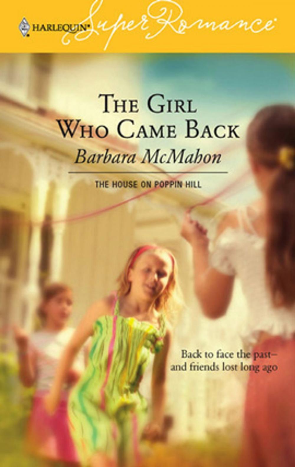 Big bigCover of The Girl Who Came Back