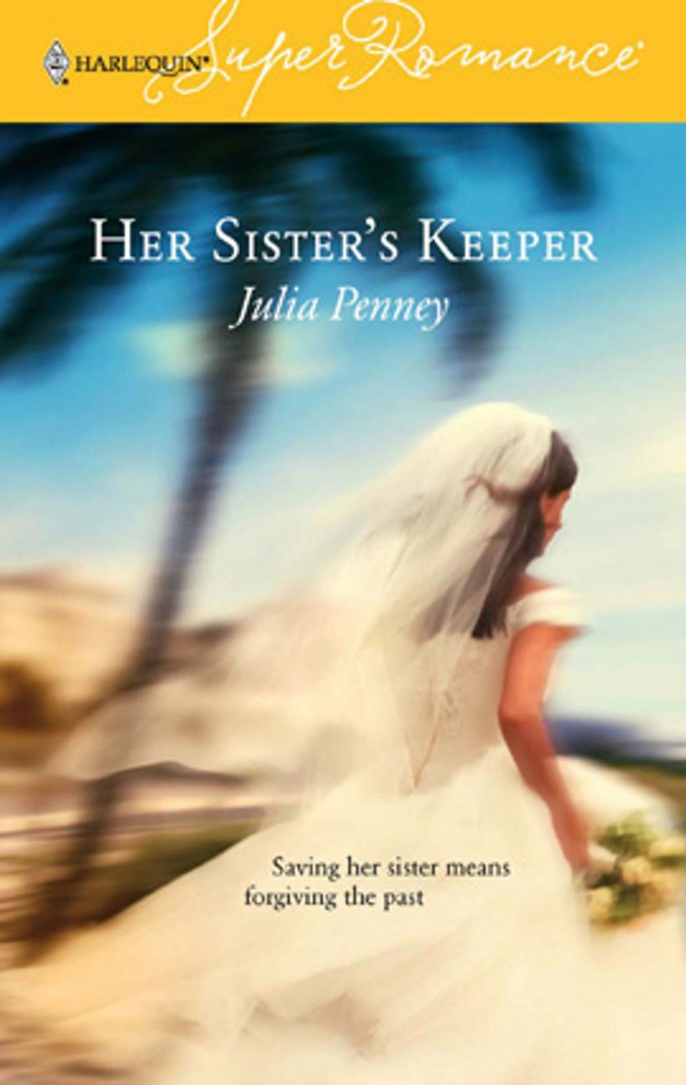 Big bigCover of Her Sister's Keeper