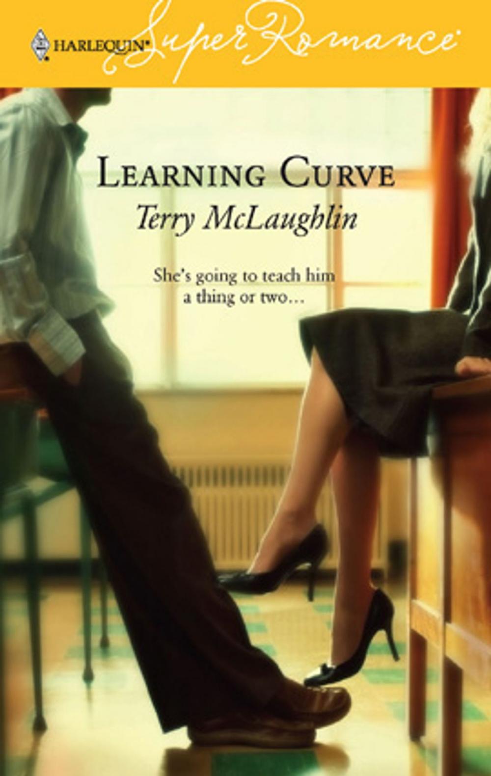 Big bigCover of Learning Curve