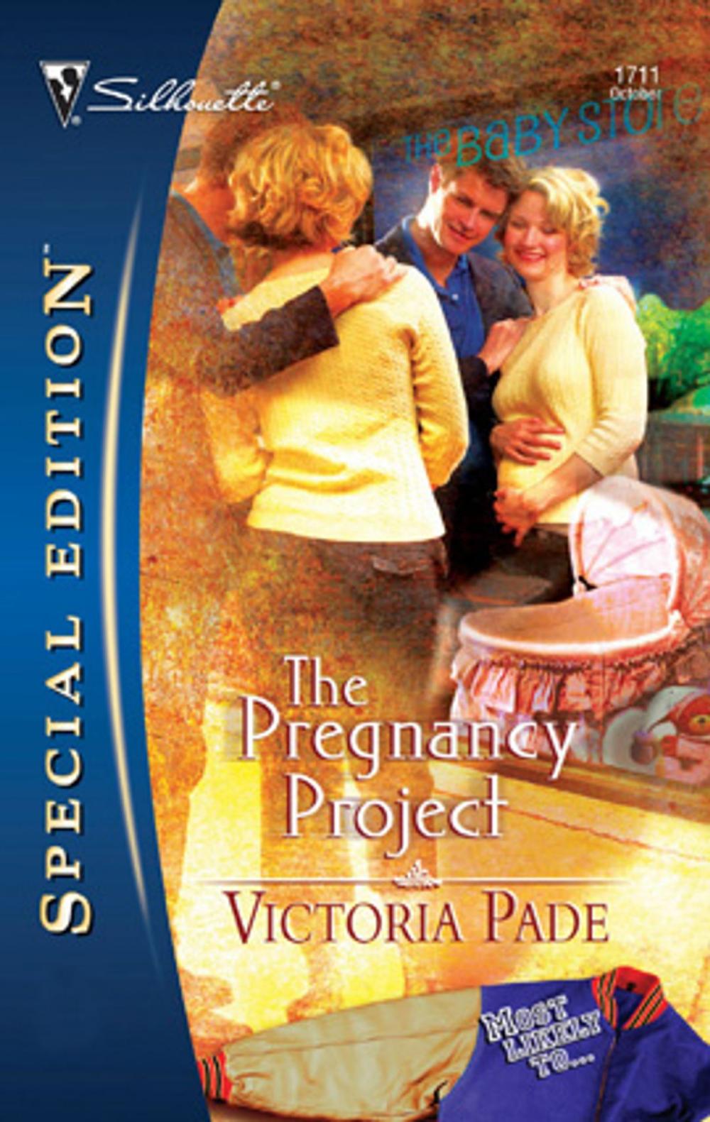 Big bigCover of The Pregnancy Project