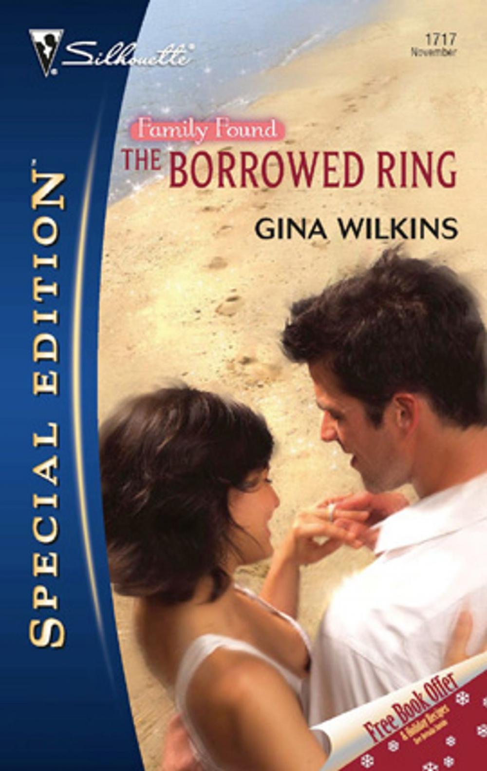 Big bigCover of The Borrowed Ring