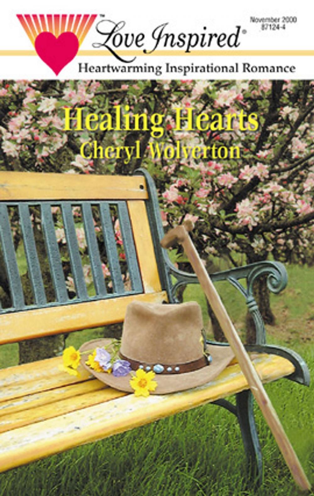 Big bigCover of HEALING HEARTS