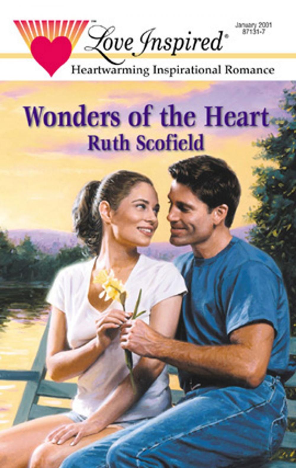 Big bigCover of WONDERS OF THE HEART