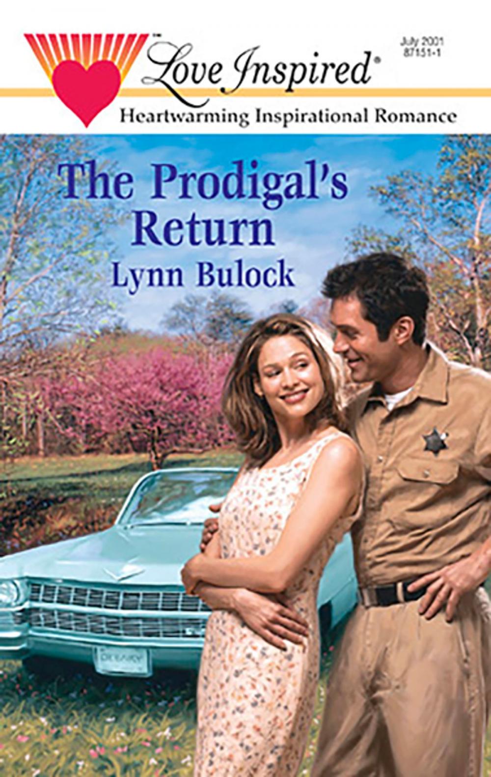 Big bigCover of THE PRODIGAL'S RETURN