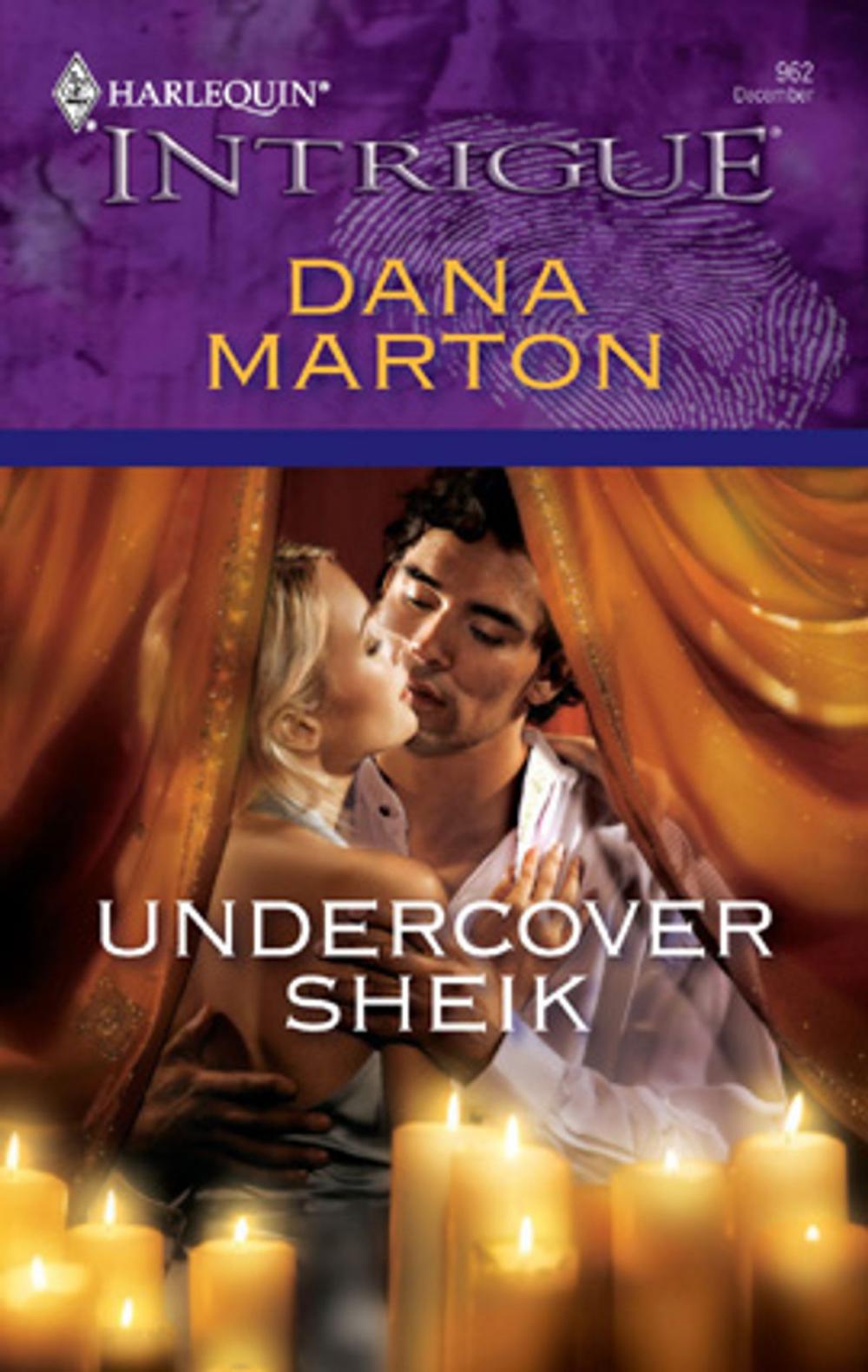 Big bigCover of Undercover Sheik