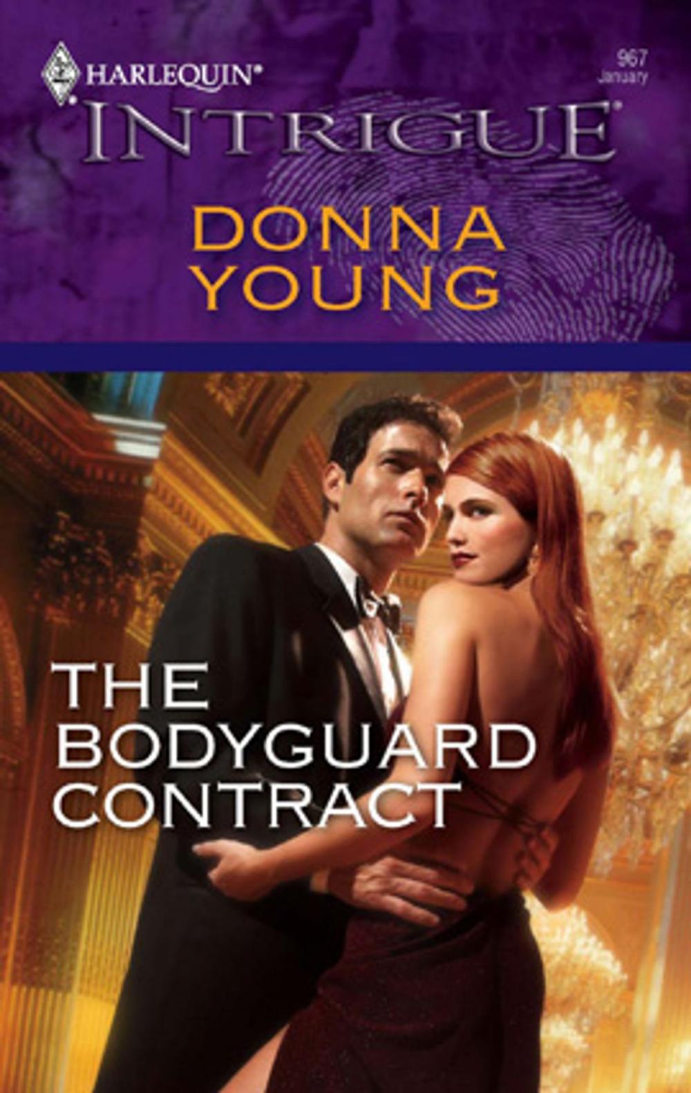 Big bigCover of The Bodyguard Contract